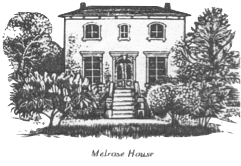 Melrose House - Fulham 